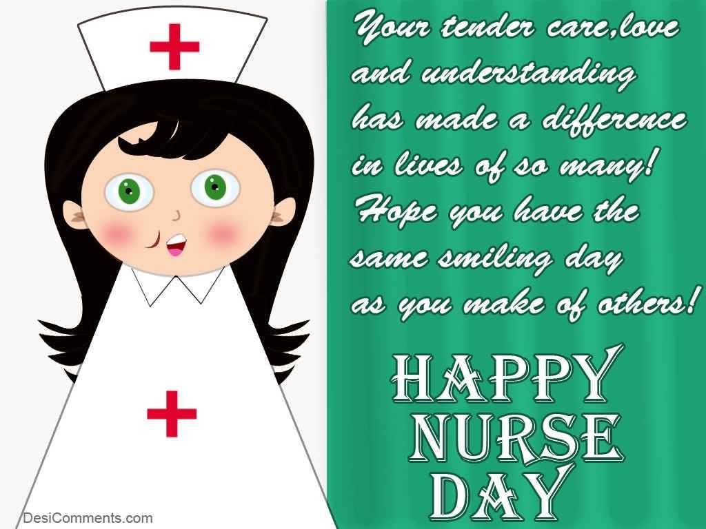 Happy Nurses Day Quotes Meme Image 13