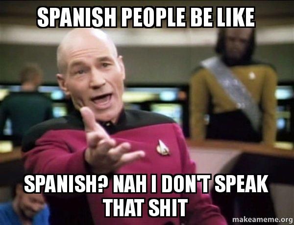 Hilarious s1mple spanish people memes photos