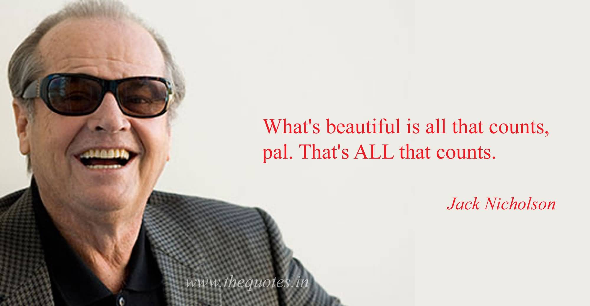 Jack Nicholson Quotes Meme Image 06