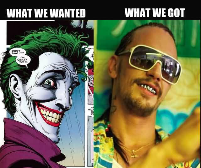 Jared Leto Joker Meme Funny Image Photo Joke 11