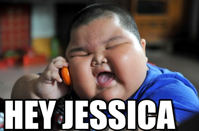 Jessica Meme Funny Image Photo Joke 12