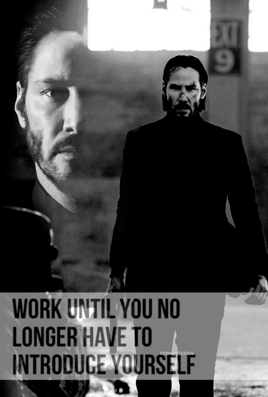Awesome John Wick Quotes With Pictures Quotesbae Hot Sex Picture