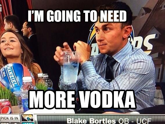15 Top Johnny Manziel Meme Jokes and Fun Pictures