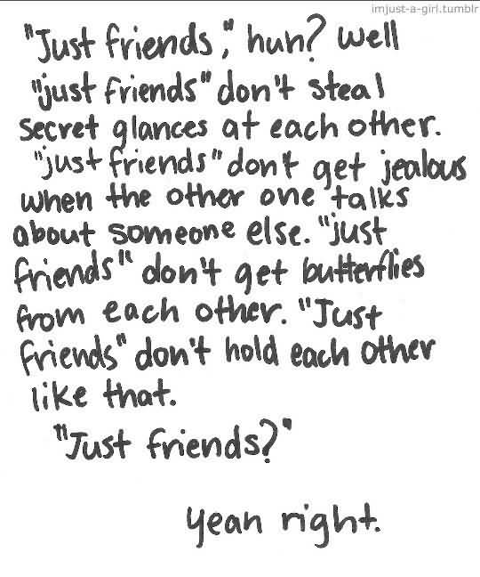 Just Friends Quotes Meme Image 02