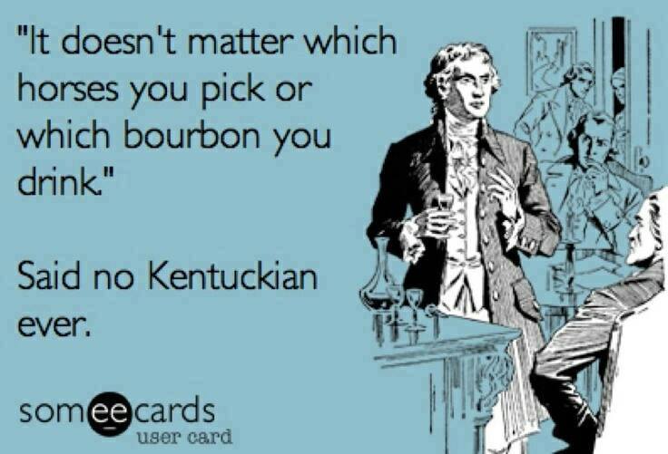 Kentucky Derby Meme Funny Image Photo Joke 12