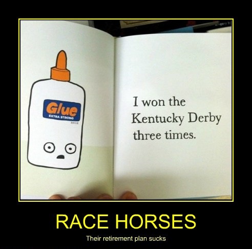 Kentucky Derby Meme Funny Image Photo Joke 13