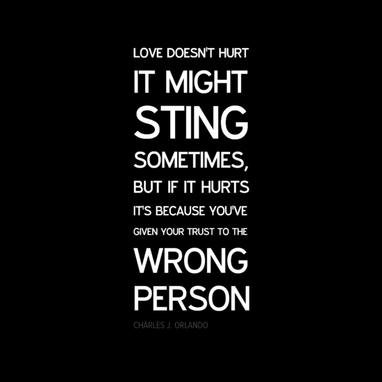 Love And Trust Quotes Meme Image 02