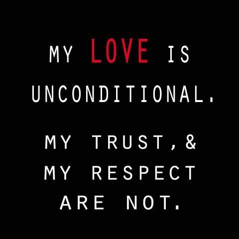 Love And Trust Quotes Meme Image 05
