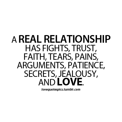 Love And Trust Quotes Meme Image 14