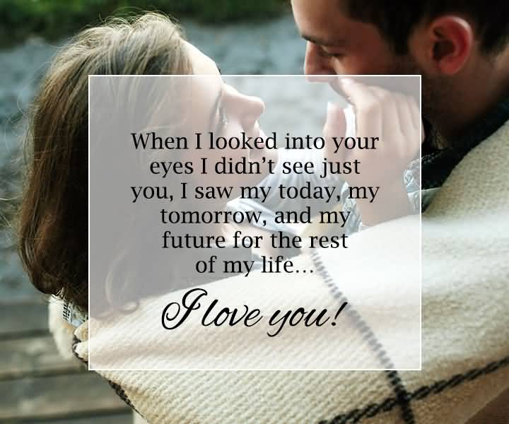 Love Of My Life Quotes For Him Meme Image 06