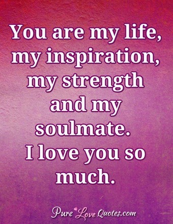 Love Of My Life Quotes For Him Meme Image 09