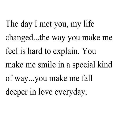 Love Of My Life Quotes For Him Meme Image 13