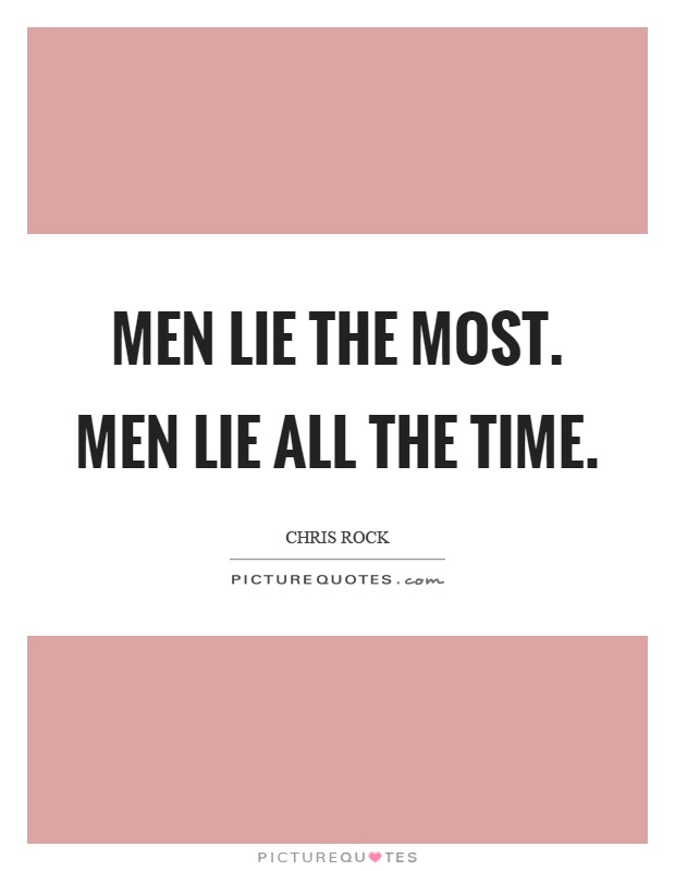 Lying Men Quotes Meme Image 07