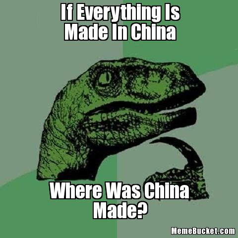 Made In China Meme Funny Image Photo Joke 08