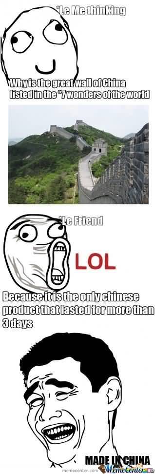 Made In China Meme Funny Image Photo Joke 13