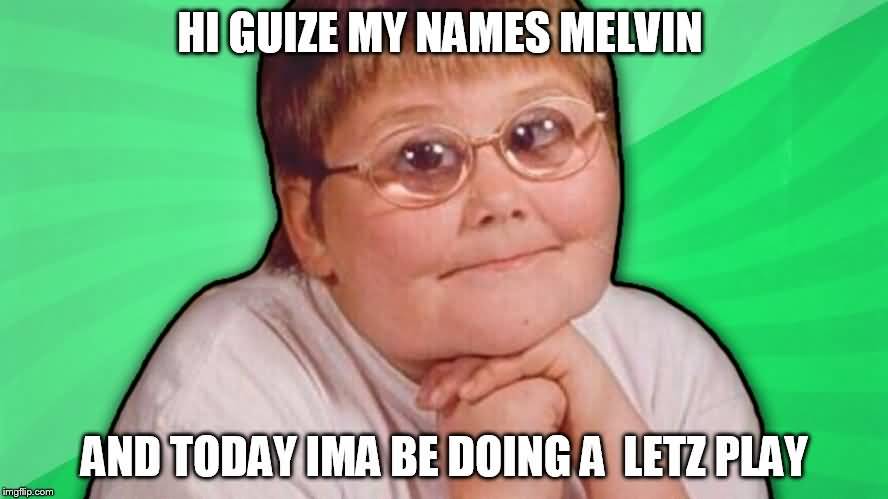Melvin Meme Funny Image Photo Joke 15