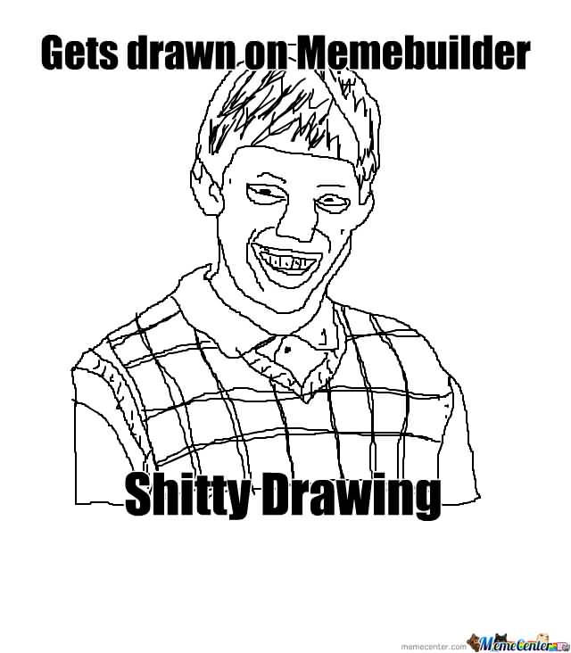 Meme Drawings Funny Image Photo Joke 09