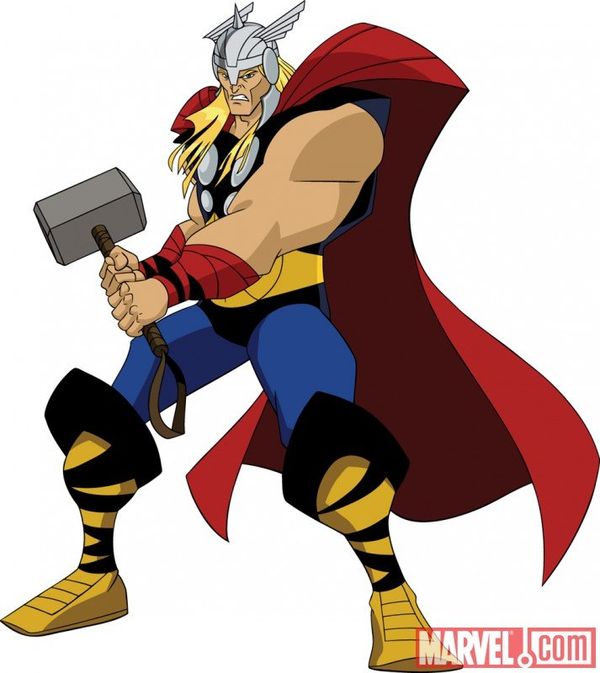Most Funniest thor cartoon pictures memes image