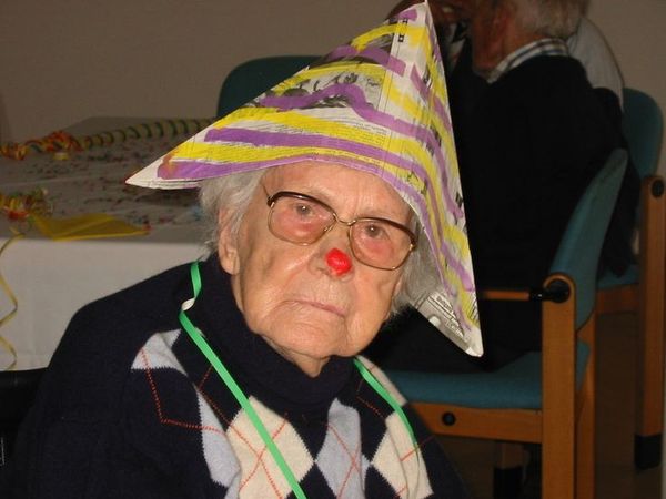 Most funny pictures of old people joke