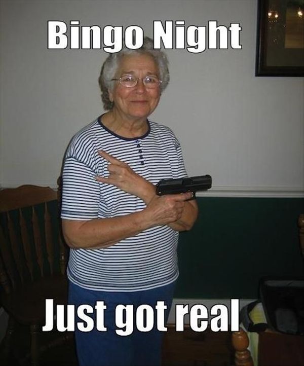 Most funny pictures of old people memes