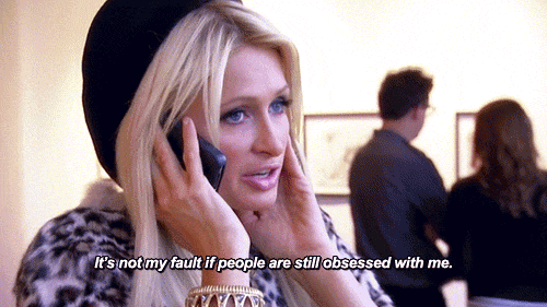 Paris Hilton Quotes Meme Image 01