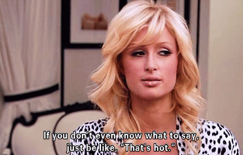 Paris Hilton Quotes Meme Image 15