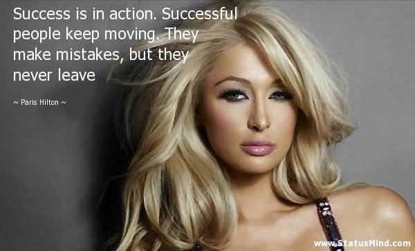 Paris Hilton Quotes Meme Image 17