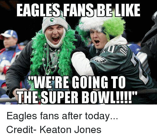 Philadelphia Eagles Meme Funny Image Photo Joke 02