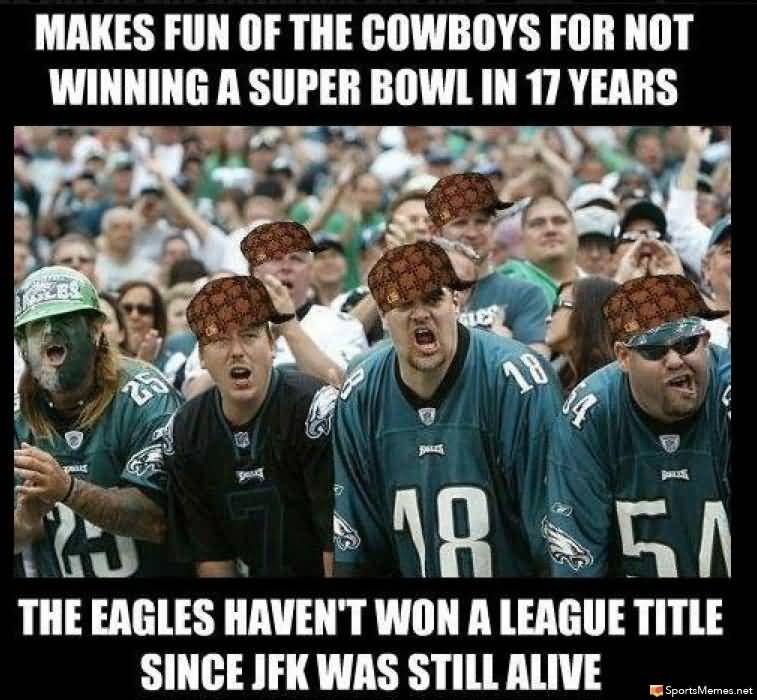 Philadelphia Eagles Meme Funny Image Photo Joke 03