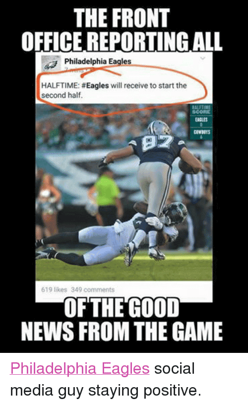 Philadelphia Eagles Meme Funny Image Photo Joke 06