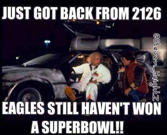 Philadelphia Eagles Meme Funny Image Photo Joke 07