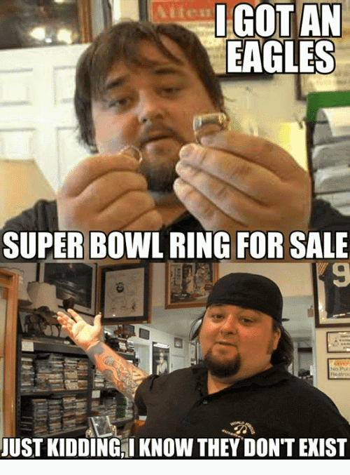 Philadelphia Eagles Meme Funny Image Photo Joke 08