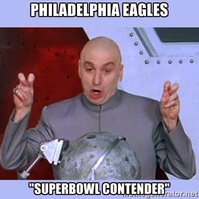 Philadelphia Eagles Meme Funny Image Photo Joke 15