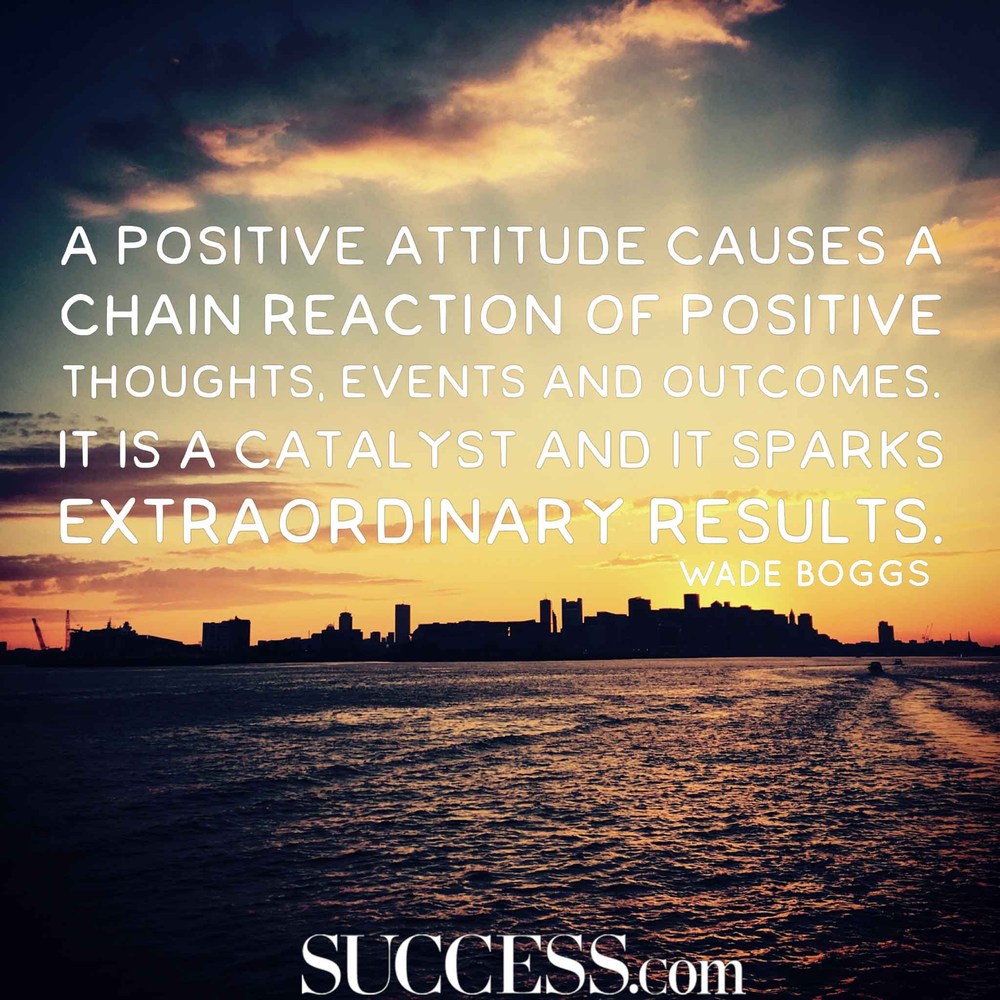 Positive Outlook Quotes Meme Image 01 | QuotesBae