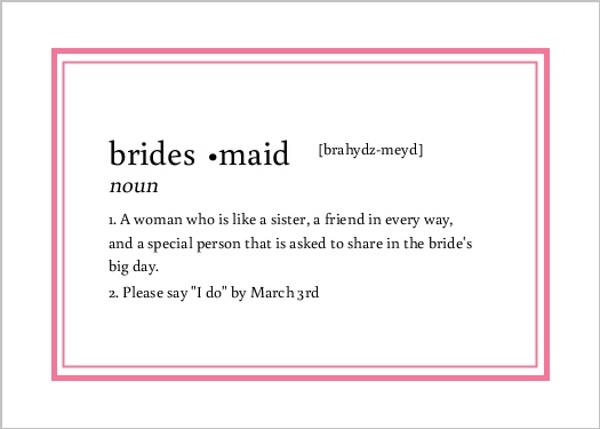 Quotes About Bridesmaids Meme Image 05