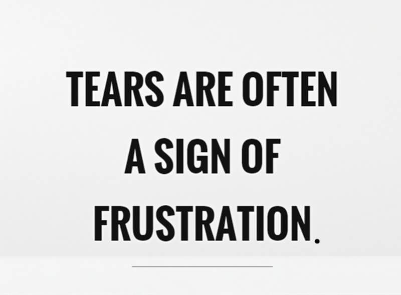 Quotes About Frustration Meme Image 12