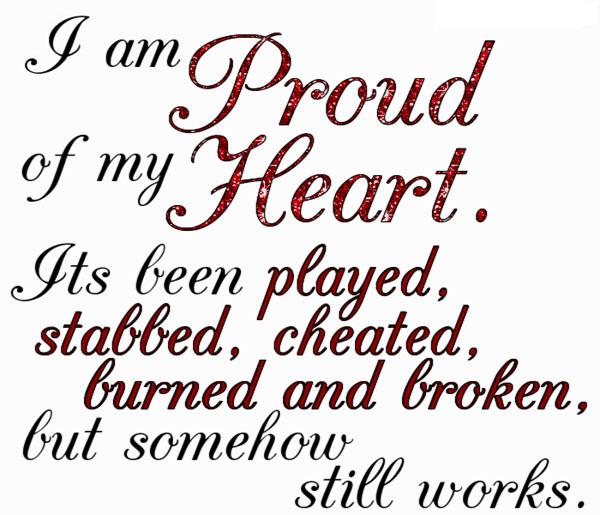 Quotes About Heart Meme Image 03
