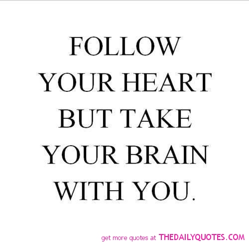 Quotes About Heart Meme Image 05