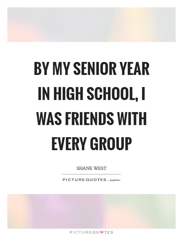 Quotes About High School Meme Image 17