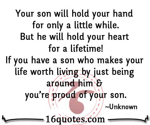 Quotes About Your Son Meme Image 08