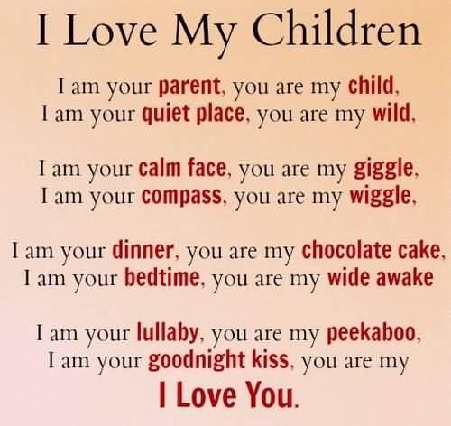Quotes For My Kids Meme Image 08