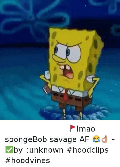 Savage Spongebob Meme Image Photo Joke 05