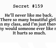 Quotes about having a secret crush