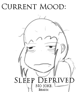 Sleep Deprived Quotes Meme Image 01