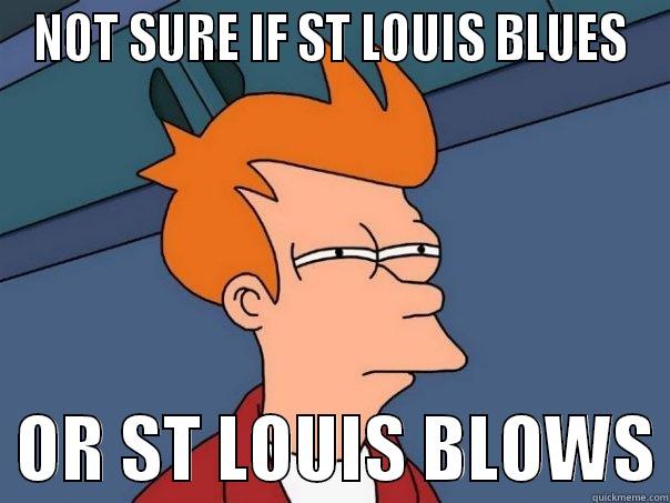 St Louis Blues Meme Funny Image Photo Joke 09