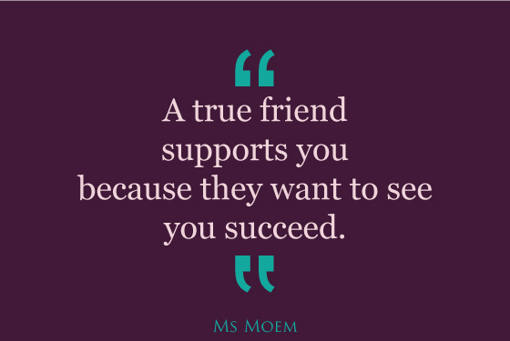 25 Supportive Friend Quotes and Sayings Collection