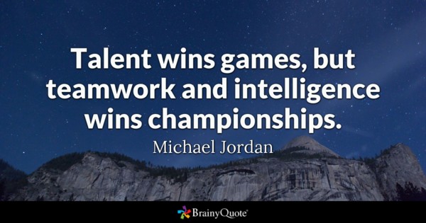 20+ Best Team Quotes Sayings Images and Photos