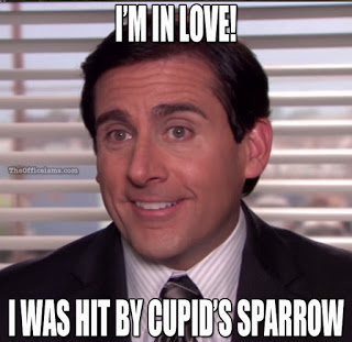 The Office Valentines Meme Funny Image Photo Joke 12