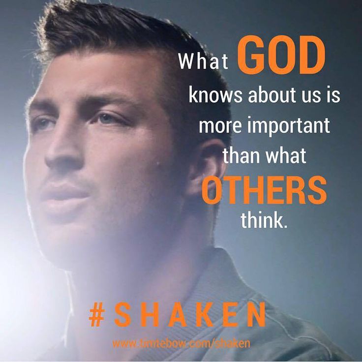 Tim Tebow Quotes Meme Image 02