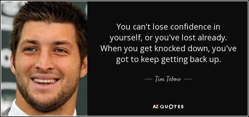 Tim Tebow Quotes Meme Image 08